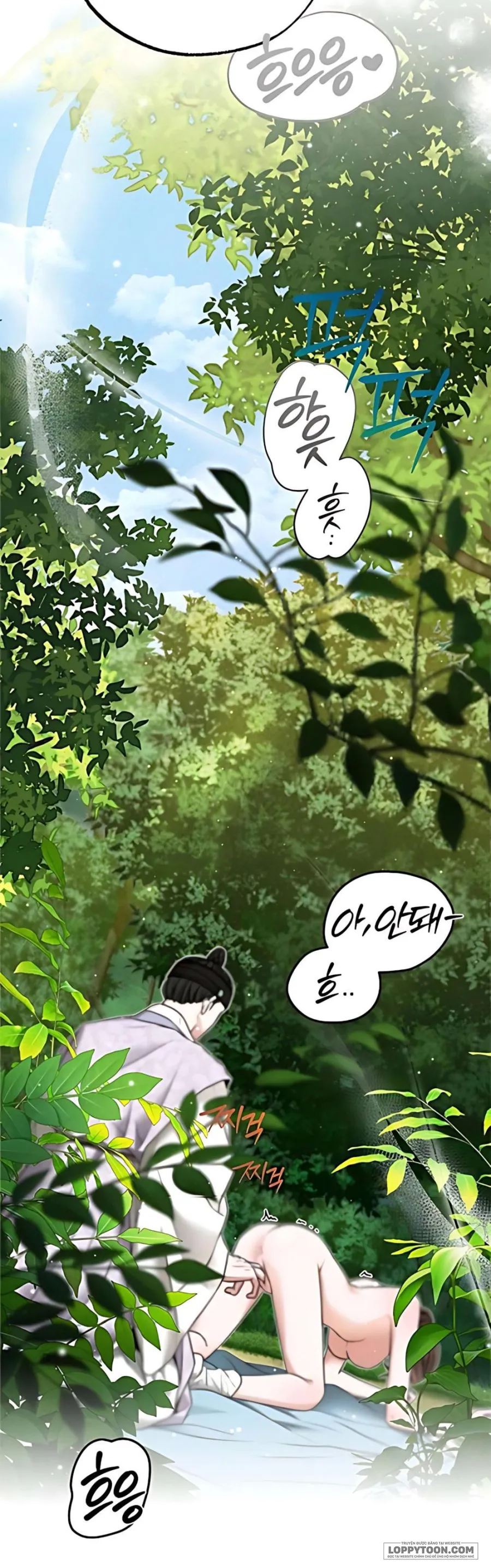 Giả Vờ Không Biết Phu Quân Đã Thay Đổi Chap 3 - 🔞🔞 - trang 19