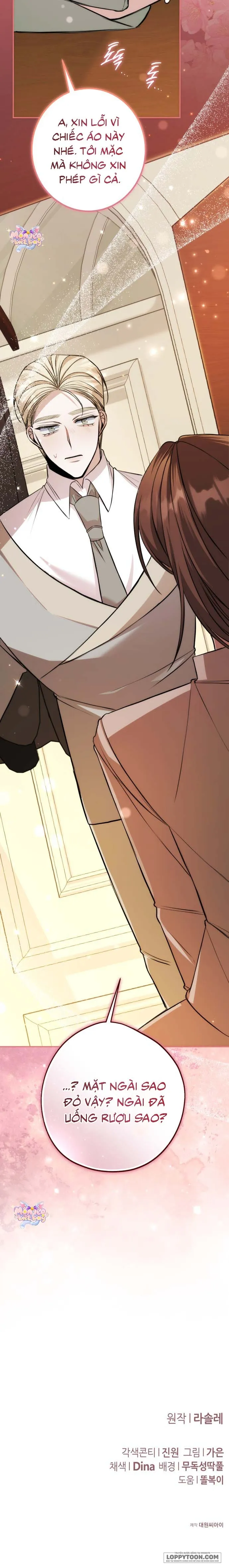 Cái Kết Của Cuộc Ly Hôn Chưa Trọn Vẹn Chap 41 - trang 25