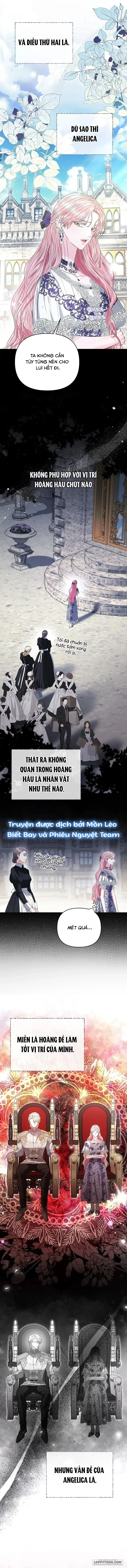 Tôi Bị Ám Ảnh Bởi Người Chồng Phản Diện Chap 60 - trang 15