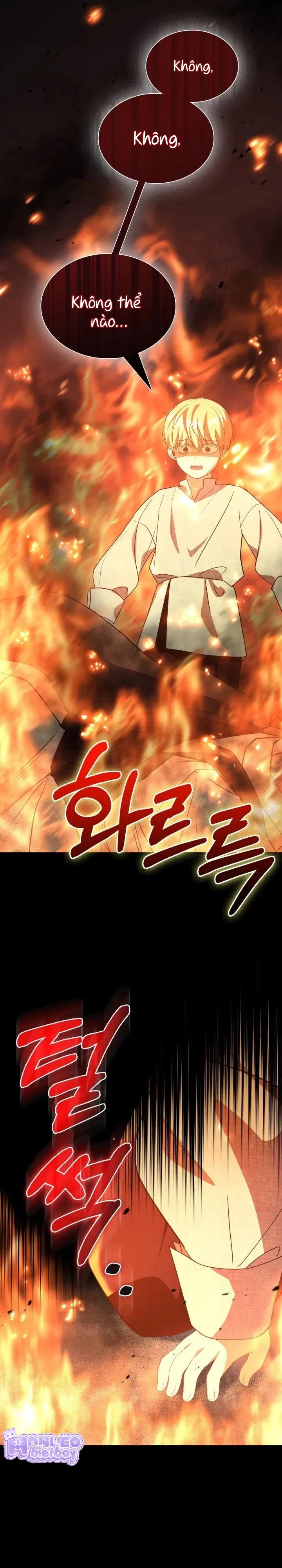 Dẫu Cho Con Gái Của Kẻ Phản Diện Trùng Sinh Chap 9 - trang 24