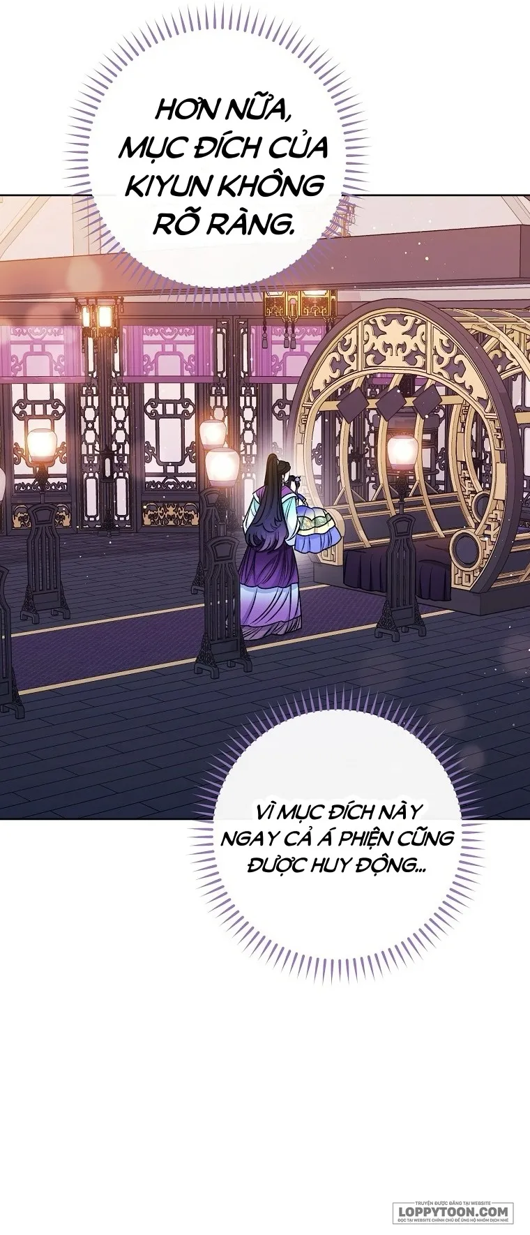Tiểu Thiếp Chỉ Muốn Sống Yên Bình Chap 65 - trang 51