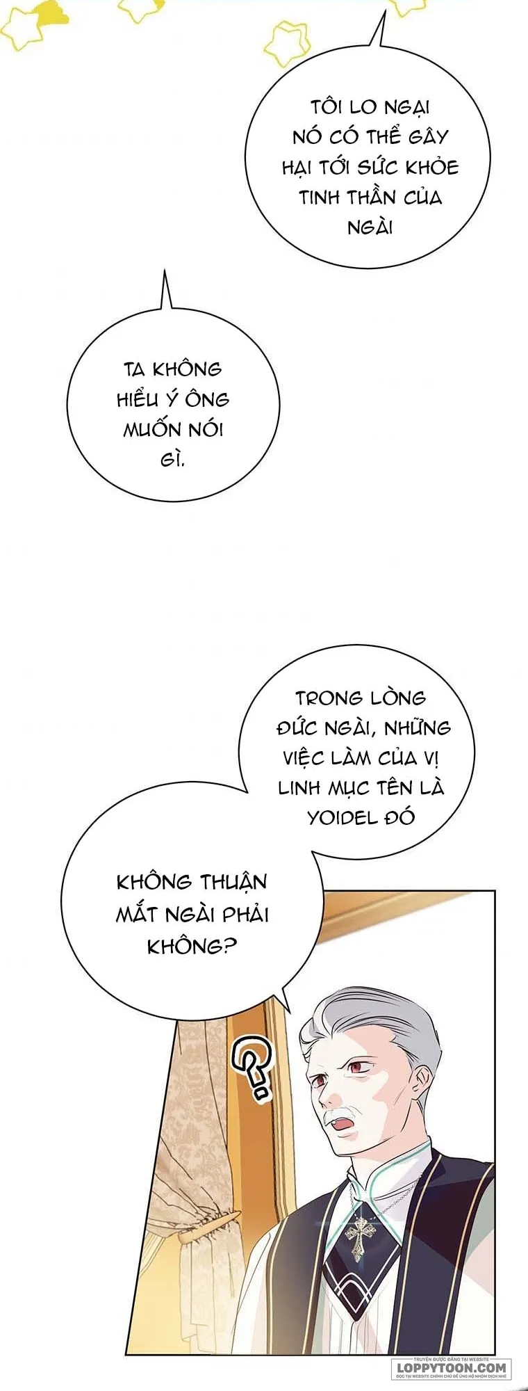 Phía Sau Mặt Nạ Của Nam Chính Hiền Lành Chap 7 - trang 22
