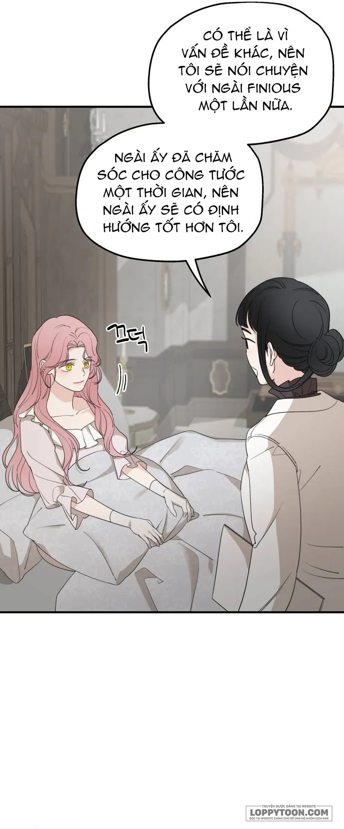 Gia Đình Chồng Quá Ám Ảnh Bởi Tôi Chap 55 - trang 4