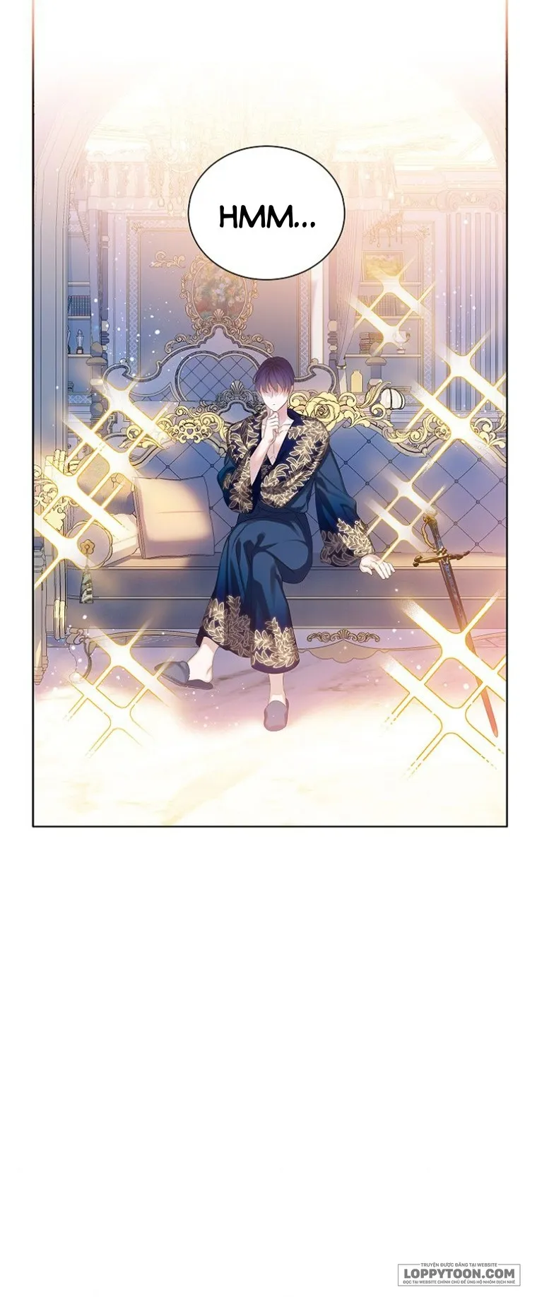 Trở Thành Người Thừa Kế Của Gia Đình Phản Diện Chap 7 - trang 35