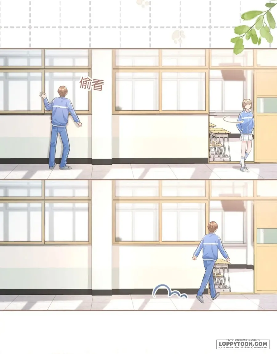 Em Chỉ Muốn Hít Vận Khí Của Anh Chap 9-11 - trang 39