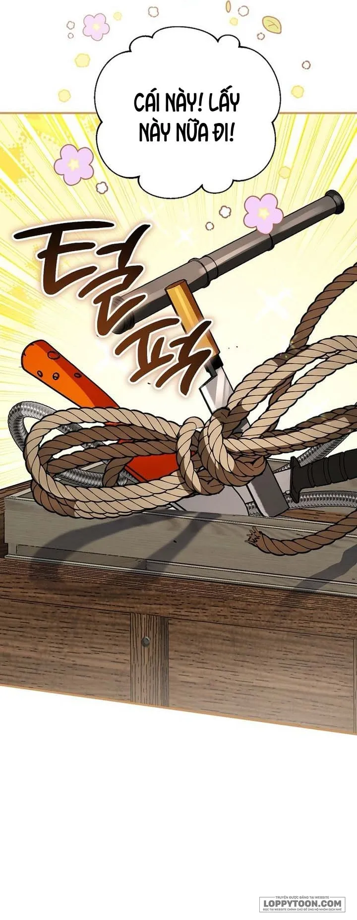 Bé Con Thiên Tài Bí Mật Đi Tìm Cha Chap 29 - trang 27