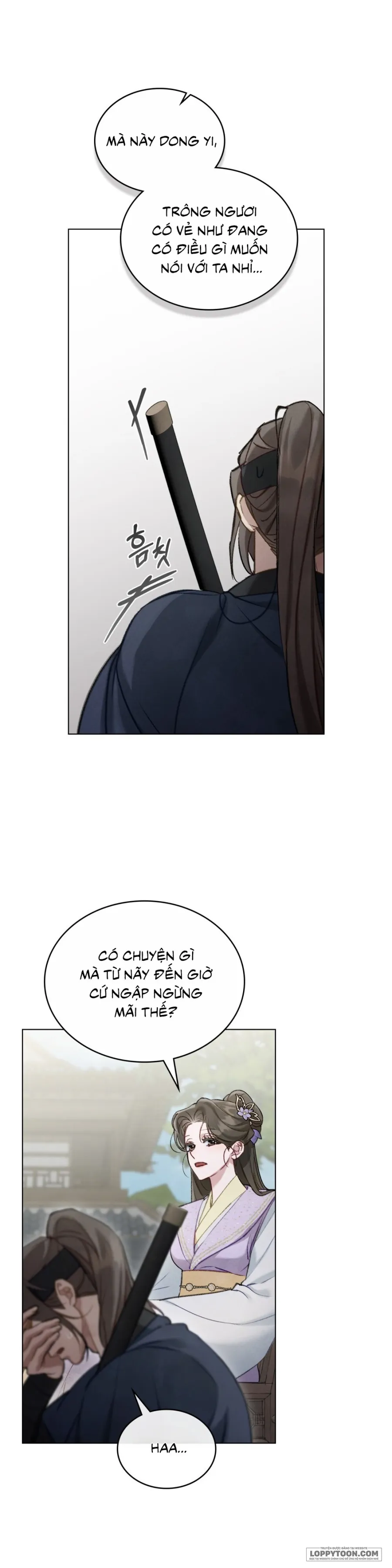 Chuyến Đi Đêm Chap 31 - trang 26