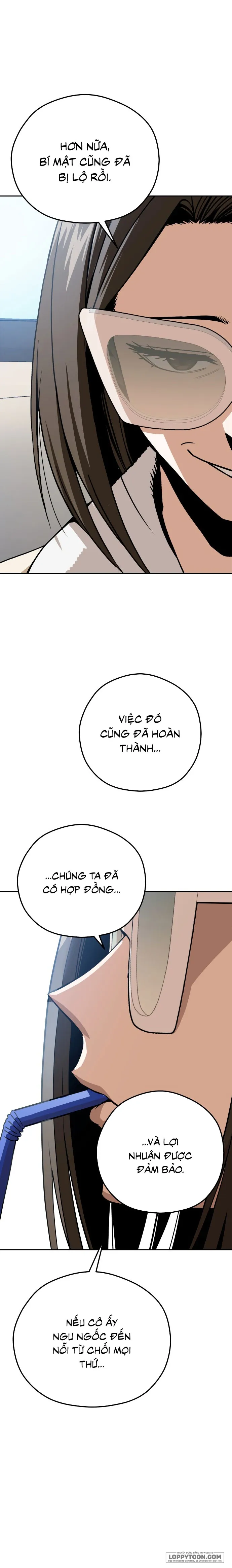 Từ Tình Cờ Đến Tình Yêu Chap 91 - trang 20