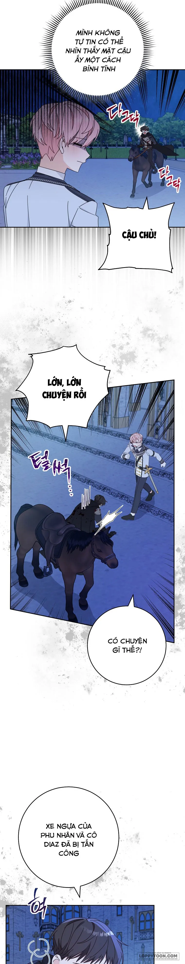 Tôi Đã Phạm Sai Lầm Rồi Chap 26 - trang 5
