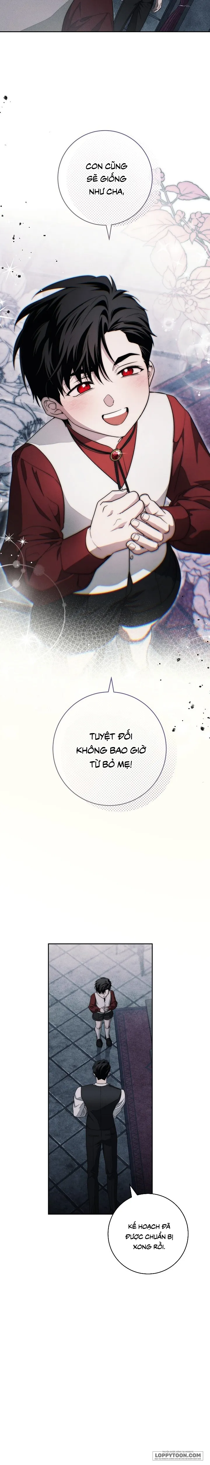 Mộ Thiên Nga Chap 15 - trang 12