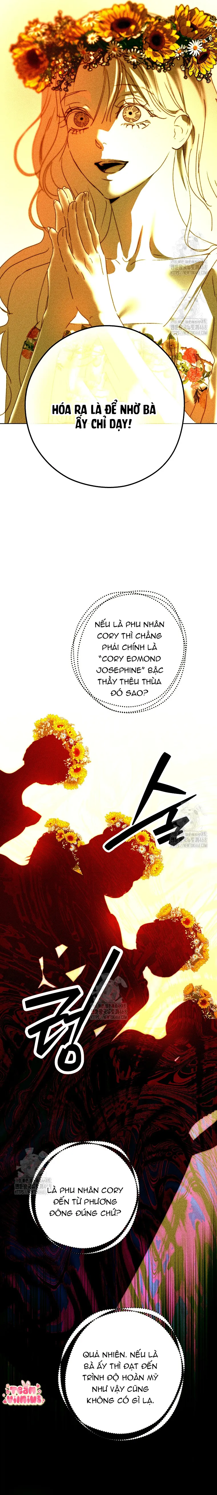 Mảnh Vỡ Của Đôi Giày Thủy Tinh Chap 15 - trang 6