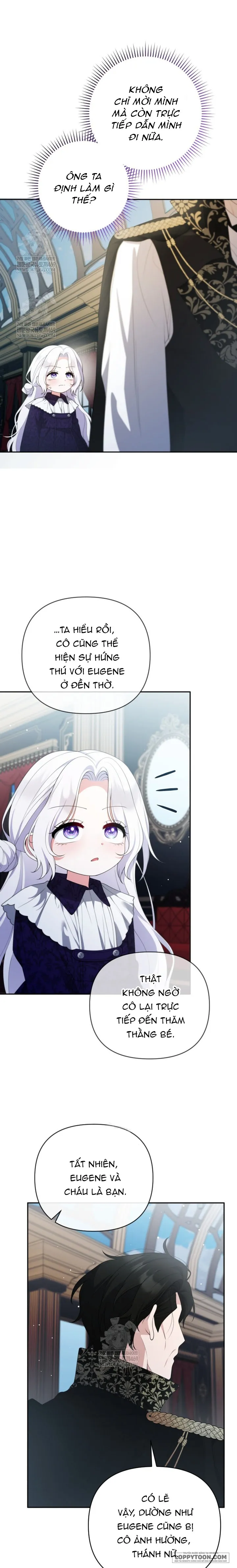 Cái Giá Của Tái Sinh Chap 36 - trang 19
