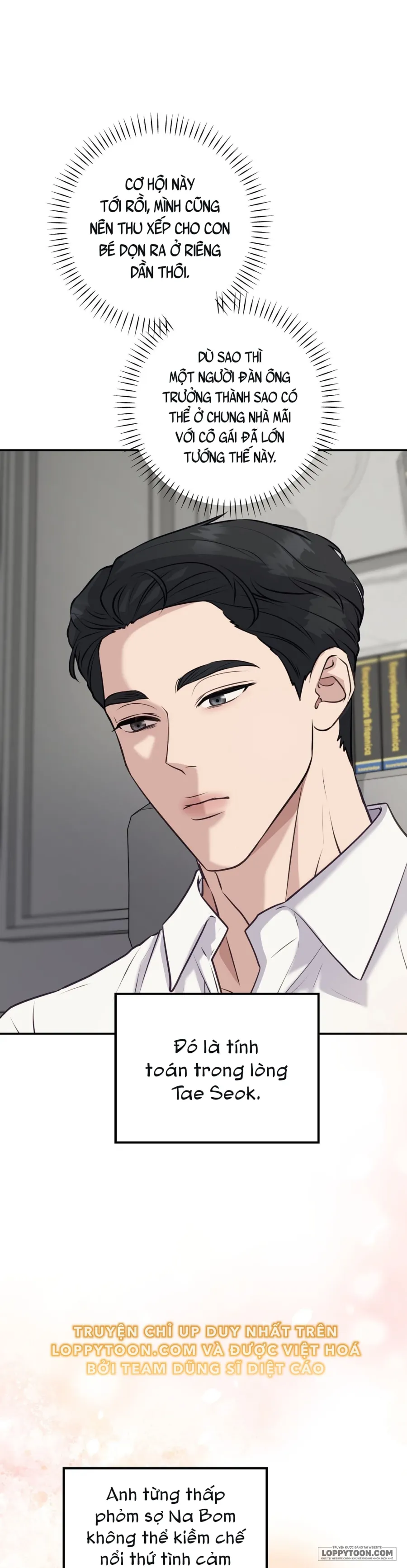 Người Chú Chó Má Chap 5 - 🔞🔞🔞 - trang 3