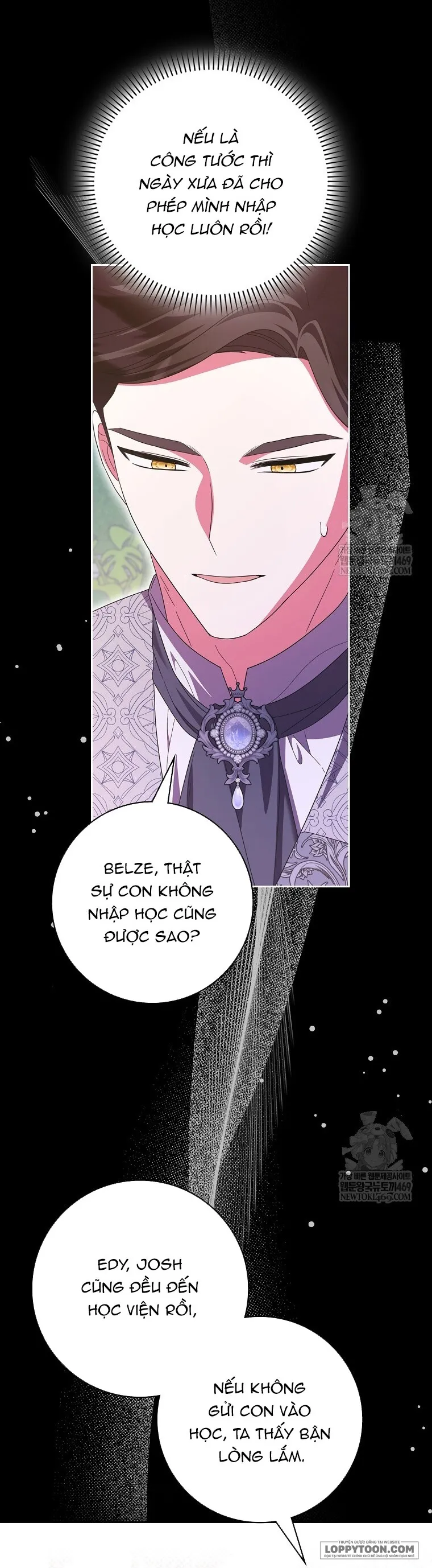 Tôi Không Thuộc Về Nơi Này Chap 56 - trang 5