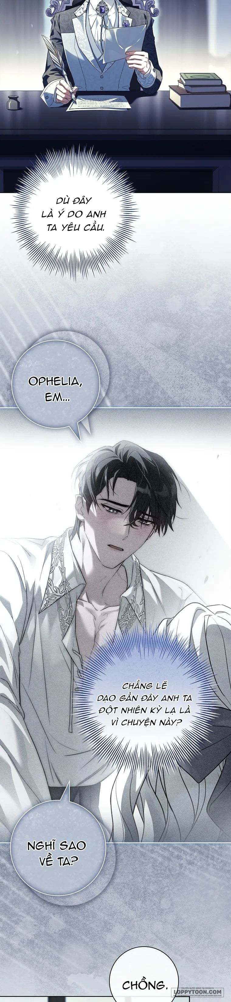 Chồng Ơi, Tại Sao Chúng Ta Không Thể Ly Hôn? Chap 67 - trang 27