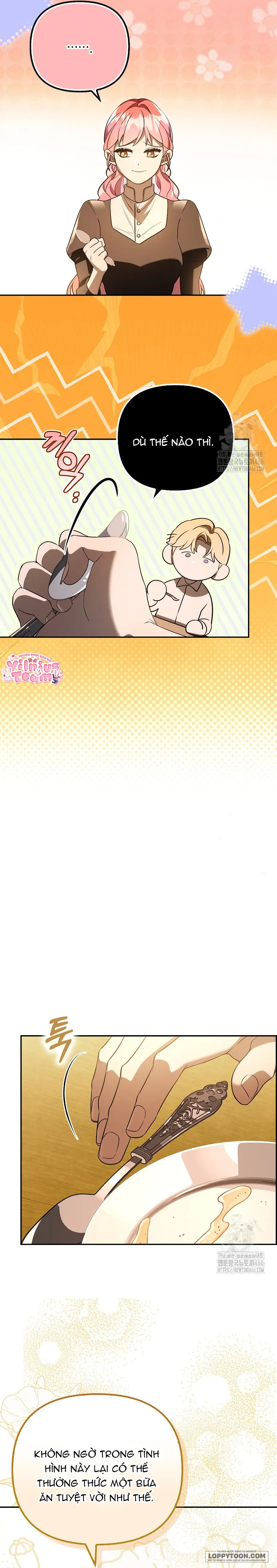 Những Nam Chính Bị Mắc Kẹt Trong Nhà Của Tôi Chap 25 - trang 6