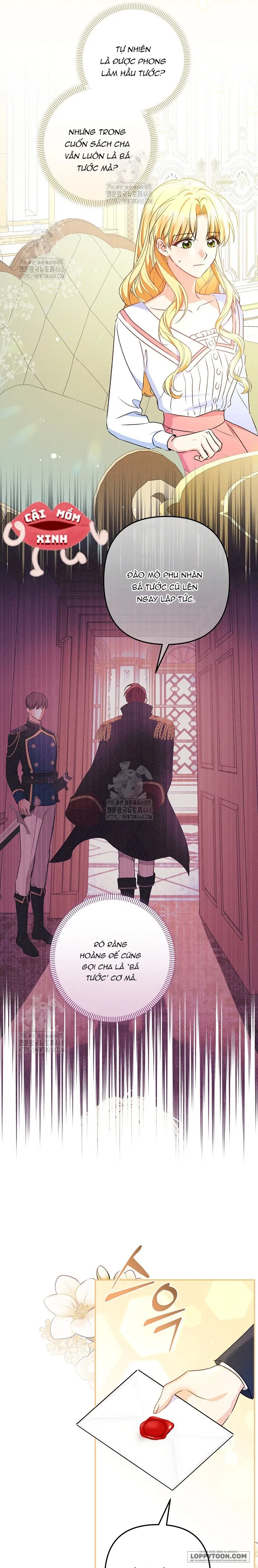 Đừng Cố Chấp Nữa, Chúng Ta Ly Hôn Đi! Chap 7 - trang 31
