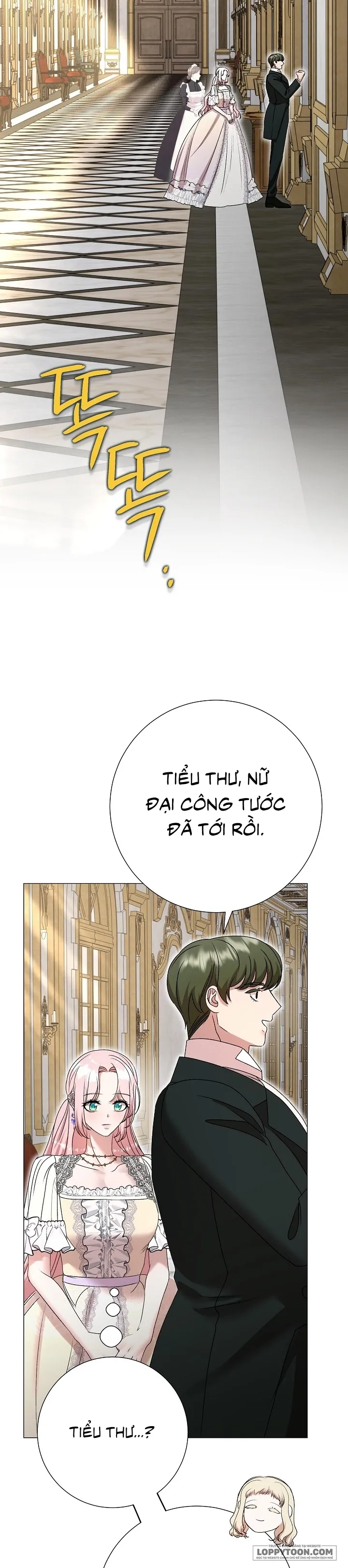 Lâu Đài Hoang Dã Chap 47 - trang 16