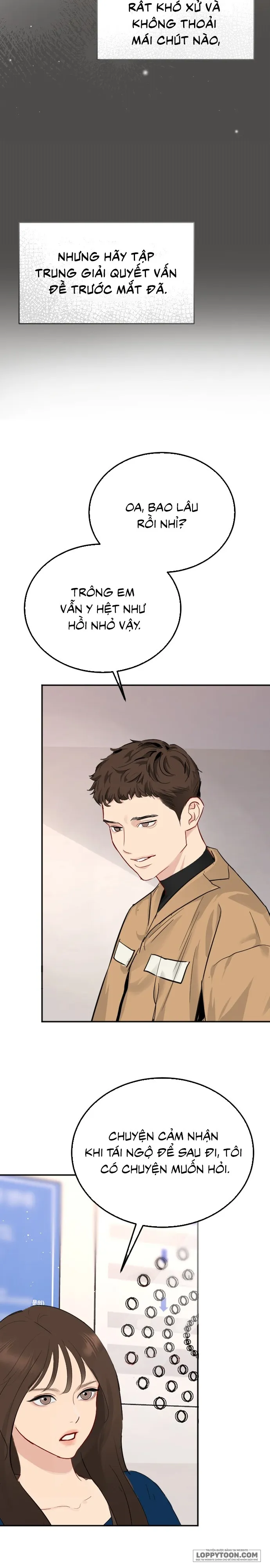Quyền Lực Của Thư Ký Chap 49 - trang 13