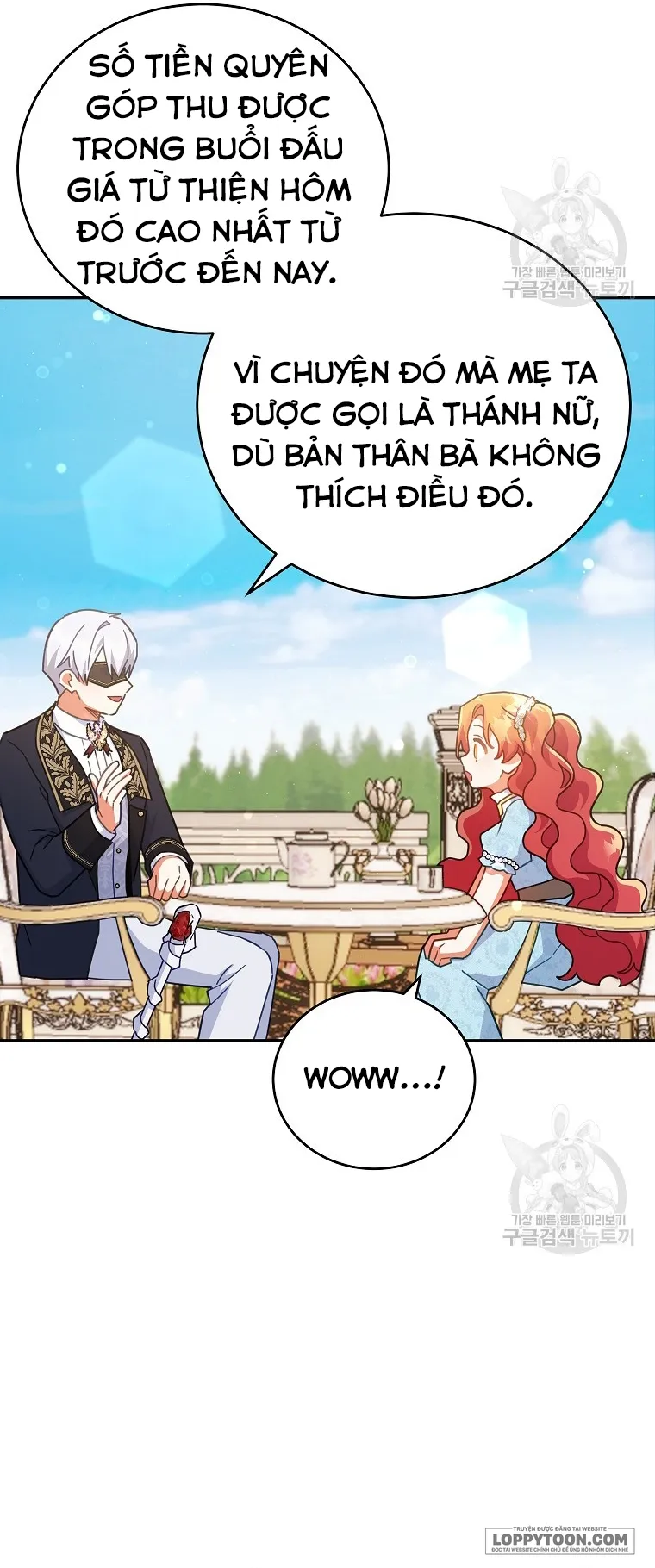 Bé Con Chốn Hoa Nở Chap 34 - trang 27