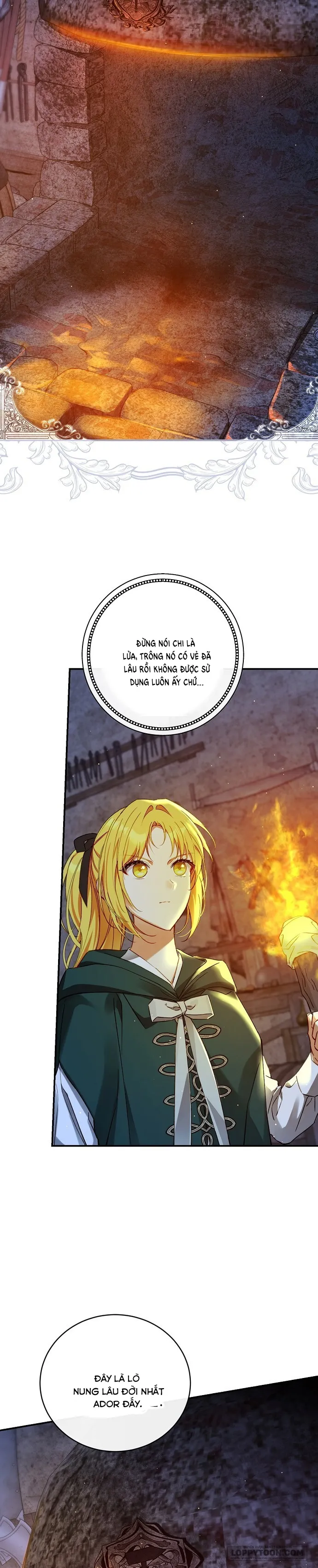 Thuần Hóa Hầu Tước Quái Dị Chap 80 - trang 7