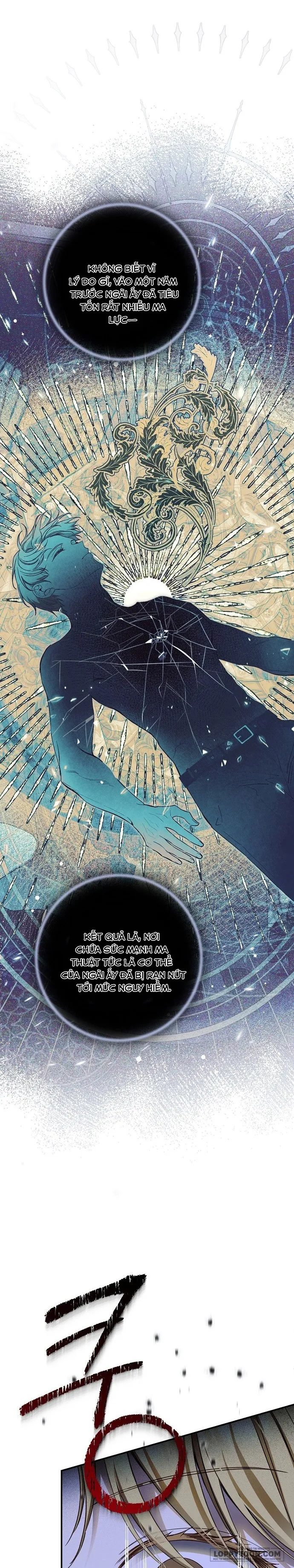 Thuần Hóa Hầu Tước Quái Dị Chap 71 - trang 11