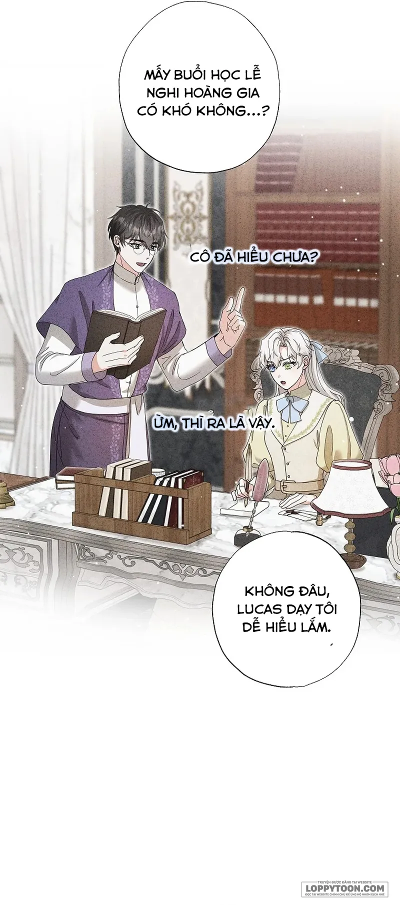 Trở Thành Miêu Nữ Của Hoàng Đế Chap 48 - trang 45
