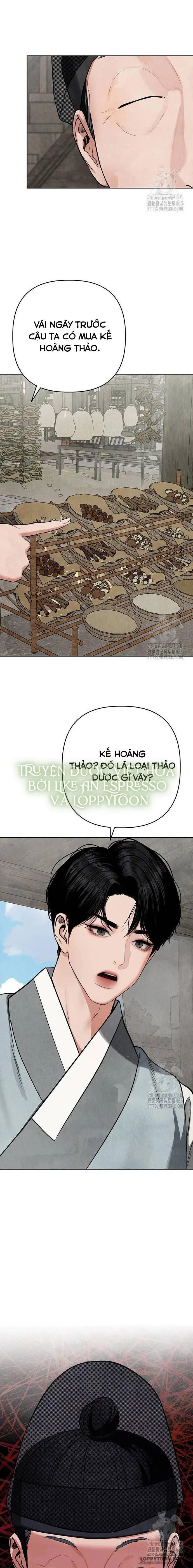 Quỷ Hồn Chap 8 - trang 22