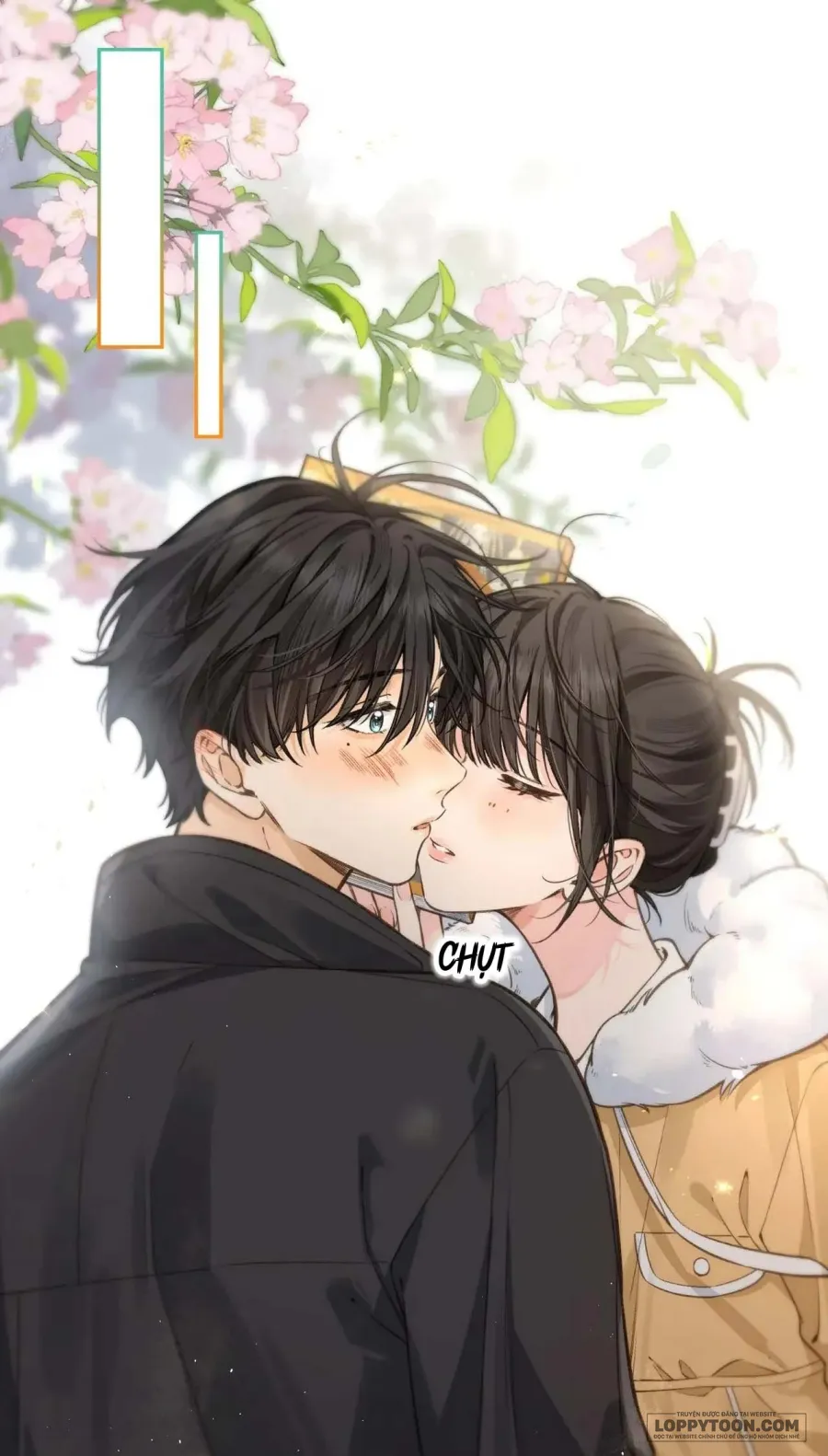 Em Chỉ Muốn Hít Vận Khí Của Anh Chap 87-88 - trang 27