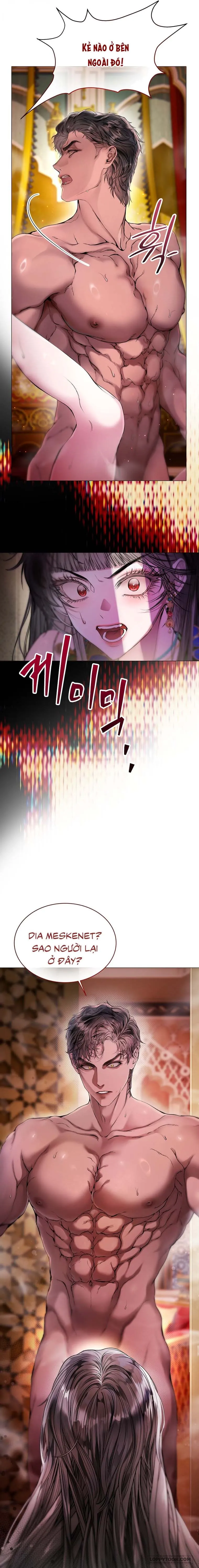 Cẩm Nang Chinh Phục Dành Cho Merry Bad Ending Chap 13 - trang 20
