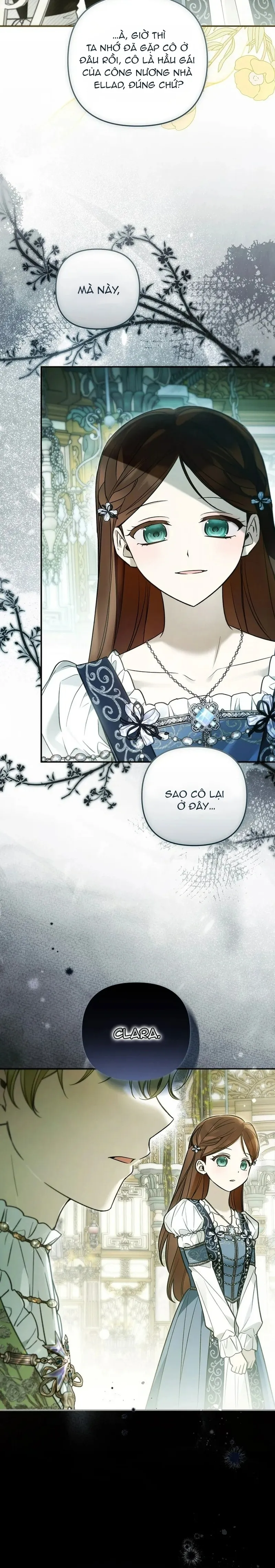 Độc Chiếm Sự Sủng Ái Của Công Nương Út, Mọi Người Đều Ám Ảnh Tôi Chap 61 - trang 12