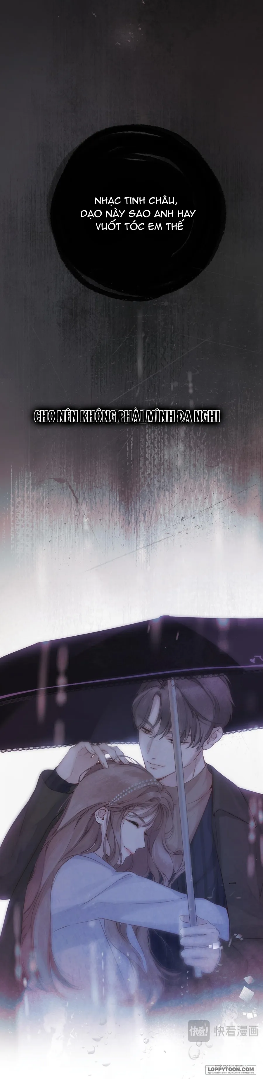 Trêu Nhầm Chap 2 - trang 20