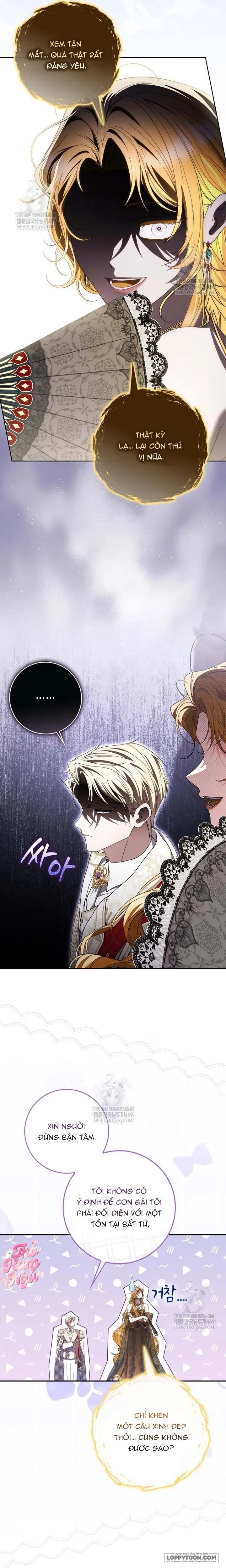 Nam Chính Bệnh Hoạn Ám Ảnh Với Sức Khoẻ Của Tôi Chap 58 - trang 8