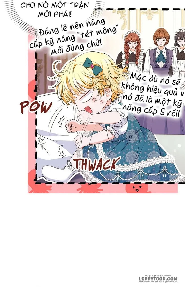 Công Chúa Bé Con Hạng S Thật Mạnh Chap 27 - trang 35