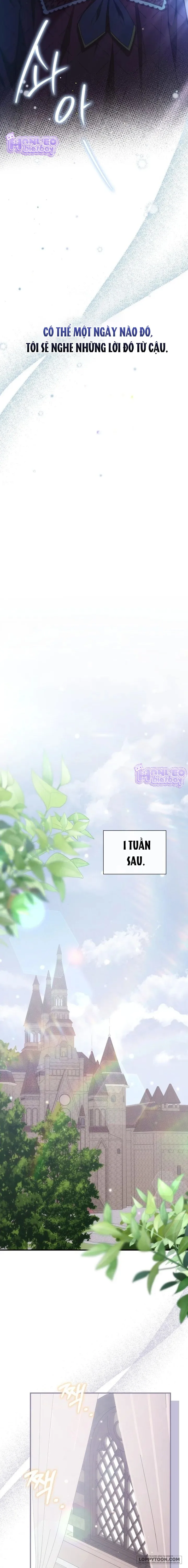 Dẫu Cho Con Gái Của Kẻ Phản Diện Trùng Sinh Chap 18 - trang 18