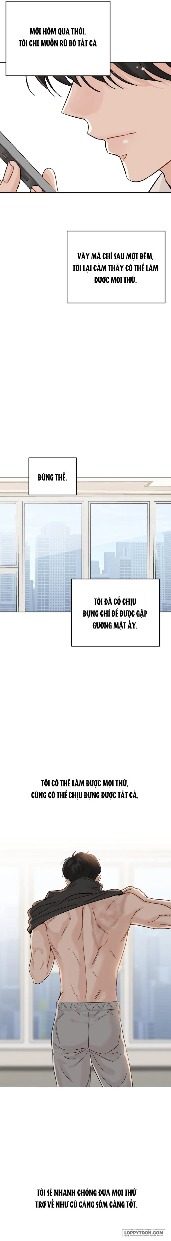 Người Một Nhà Chap 55 - trang 21