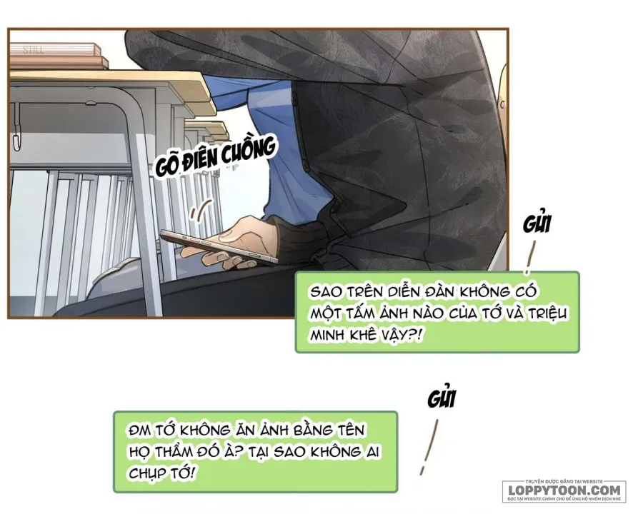 Em Chỉ Muốn Hít Vận Khí Của Anh Chap 71-72 - trang 36