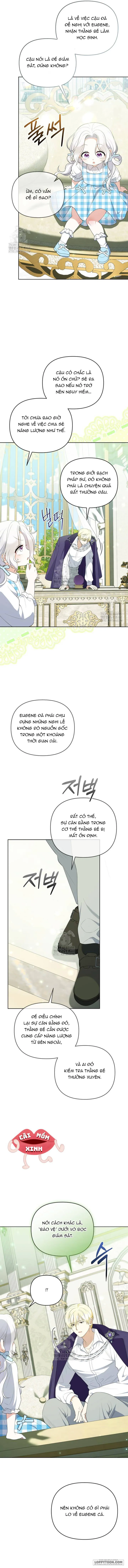 Cái Giá Của Tái Sinh Chap 17 - trang 3