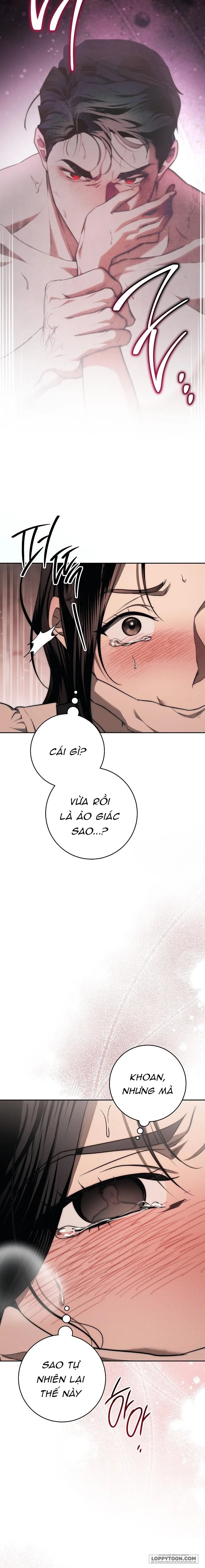Mộ Thiên Nga Chap 2 - 🔞🔞 - trang 13