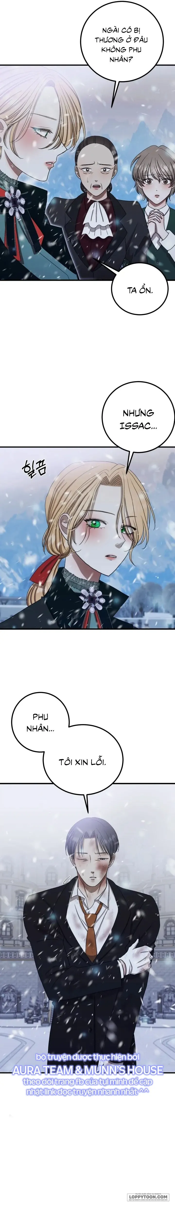 Tôi Bị Cắn Bởi Chú Chó Tôi Đã Bỏ Rơi Chap 10 - trang 4