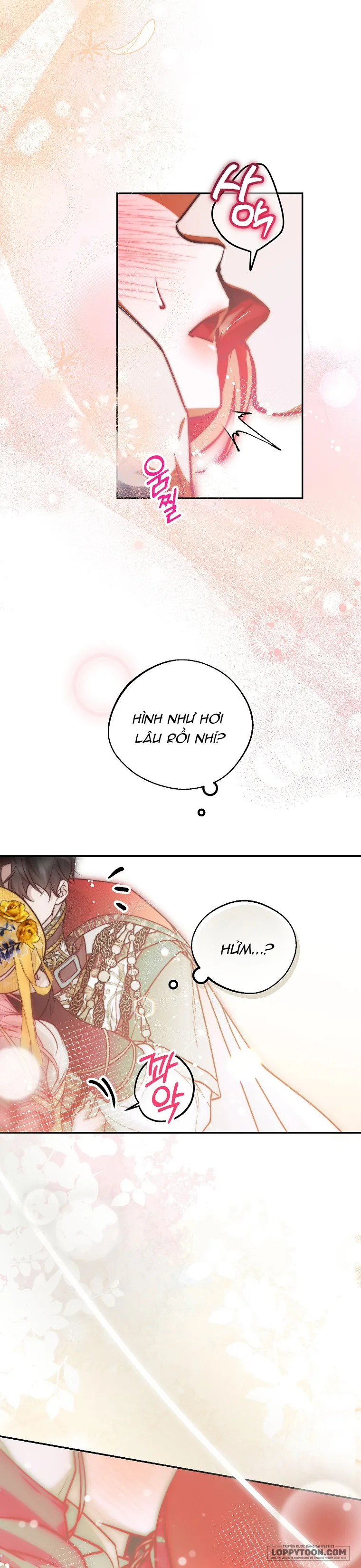 Khi Trái Tim Dẫn Lối Đôi Ta Chap 31 - trang 36