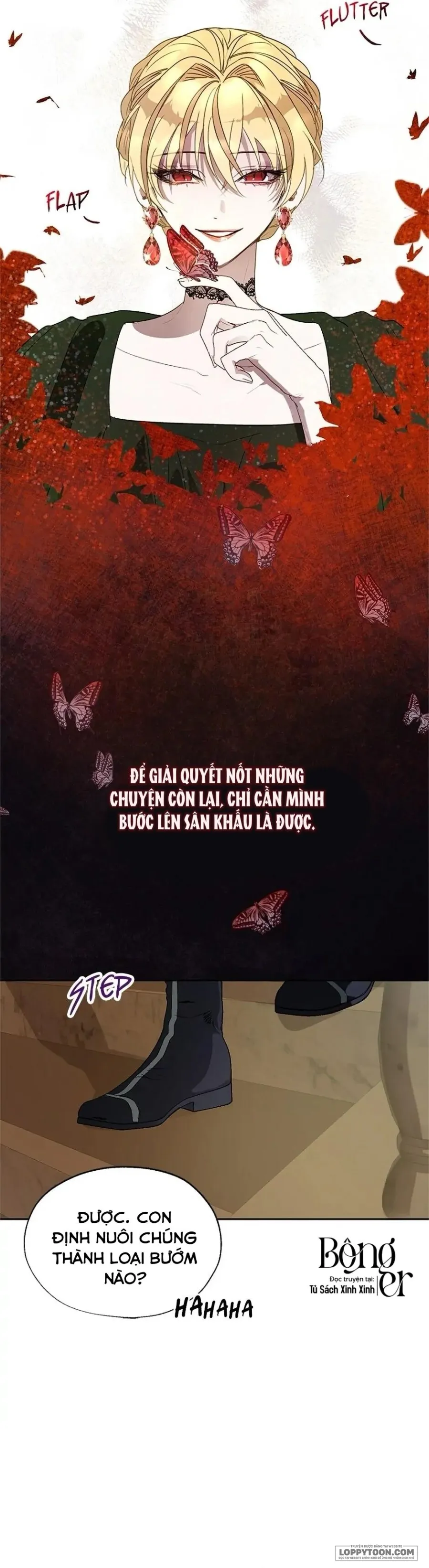 Roxana: Phương Pháp Bảo Vệ Anh Trai Của Nữ Chính Chap 18 - trang 13
