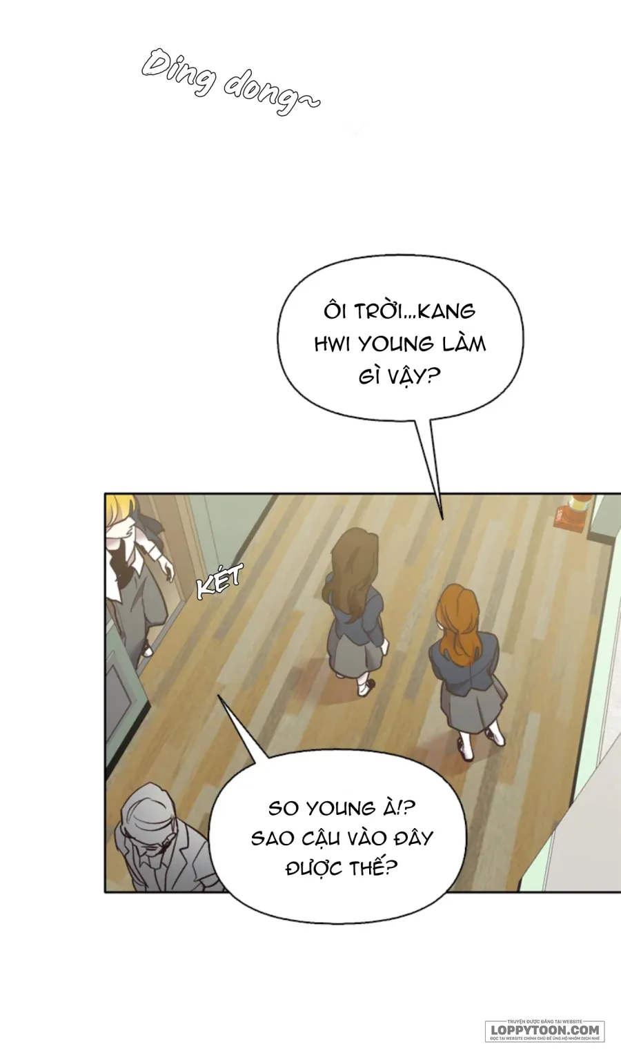 Thanh Xuân Của Chúng Ta Chap 47 - trang 55
