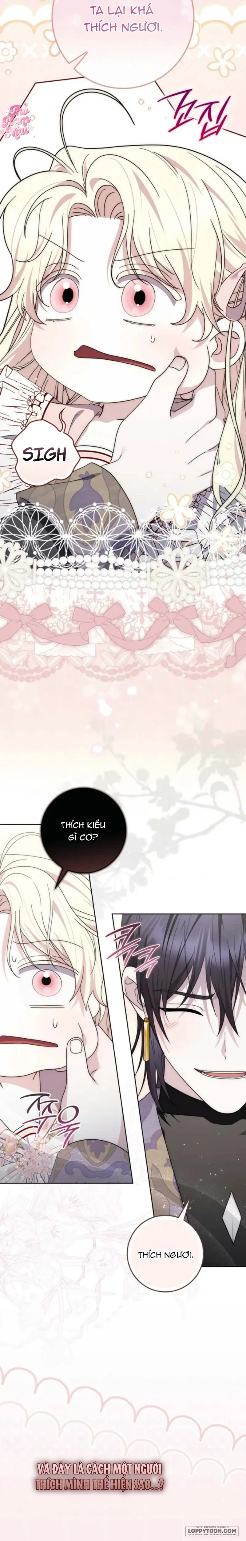 Nam Chính Bệnh Hoạn Ám Ảnh Với Sức Khoẻ Của Tôi Chap 67 - trang 23