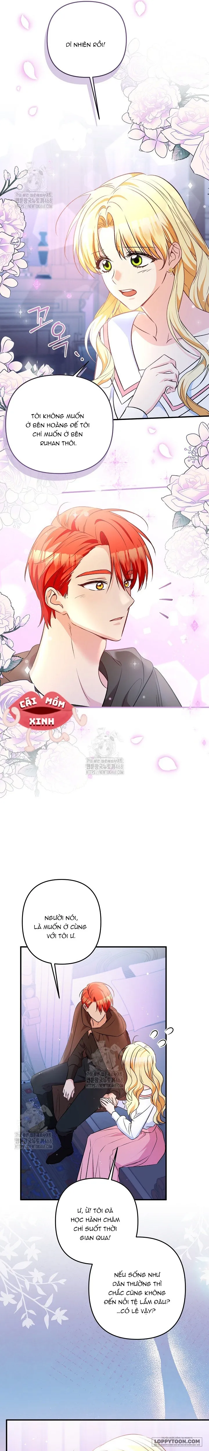 Đừng Cố Chấp Nữa, Chúng Ta Ly Hôn Đi! Chap 8 - trang 7