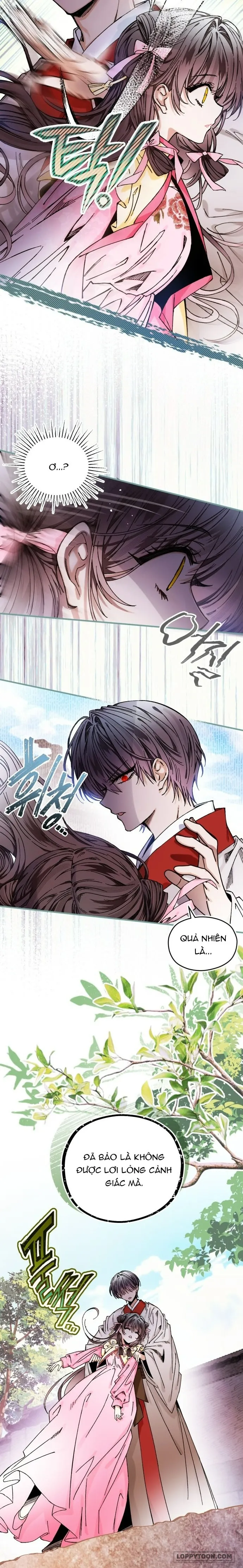 Tôi Đã Nuôi Dưỡng Nhân Vật Phản Diện Chap 42 - trang 24