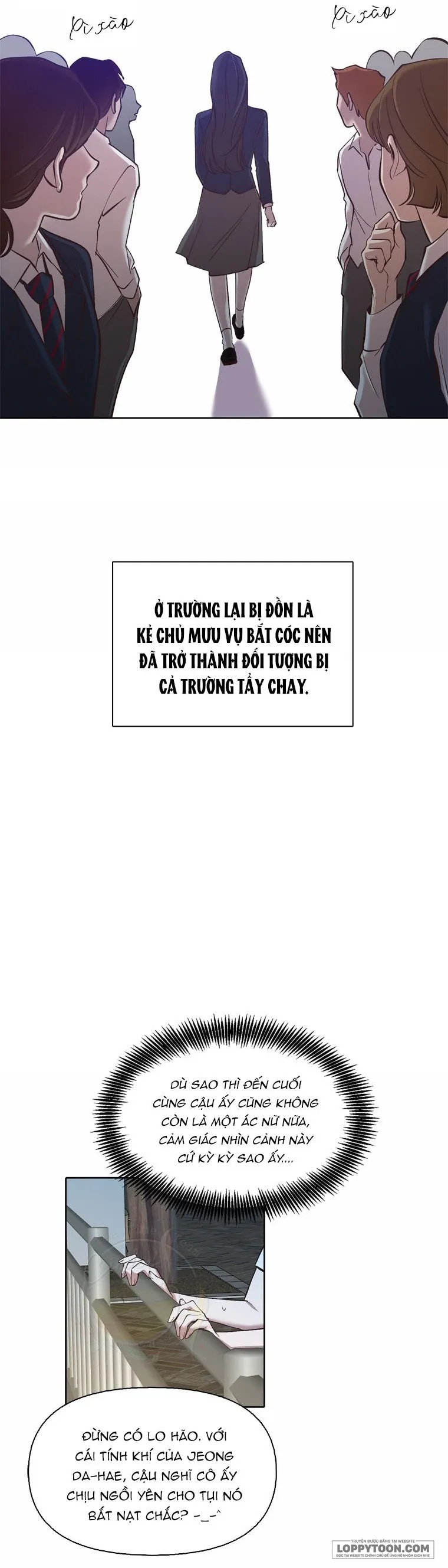 Thanh Xuân Của Chúng Ta Chap 115 - trang 5