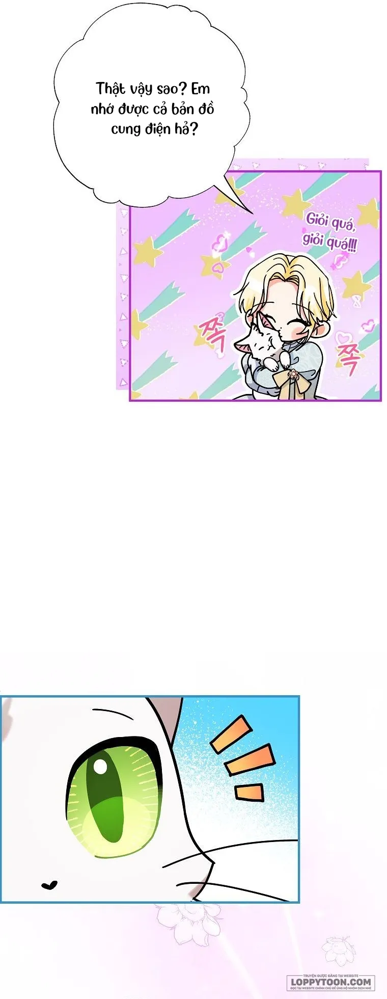 Trở Thành Miêu Nữ Của Hoàng Đế Chap 7 - trang 11