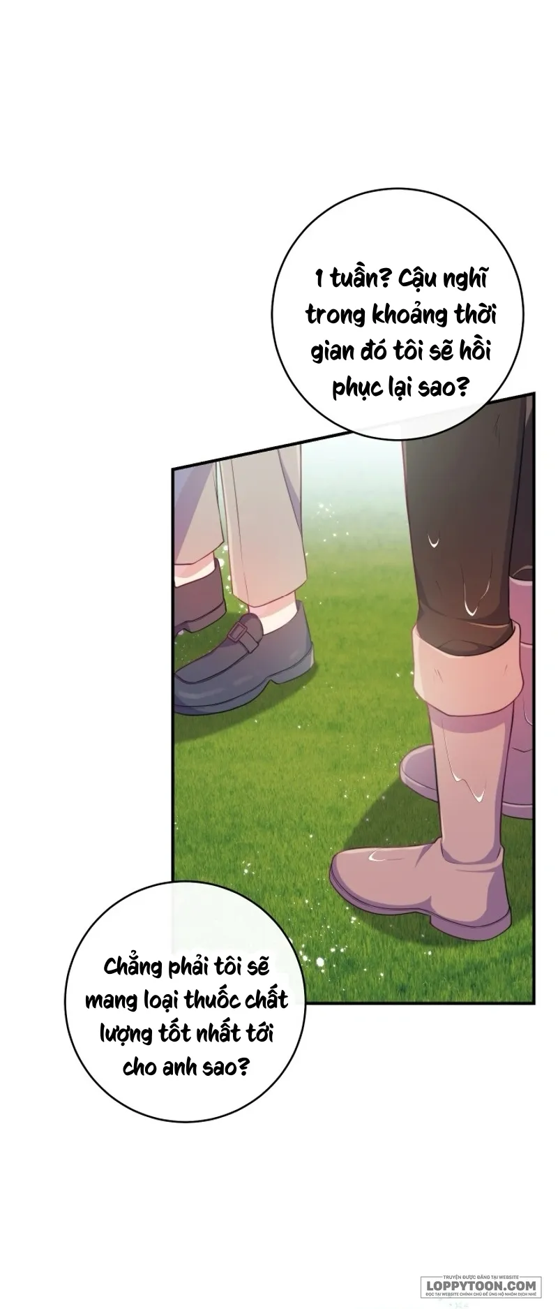 Trở Thành Bạn Thời Thơ Ấu Của Nam Phụ Ám Ảnh Chap 34 - trang 43