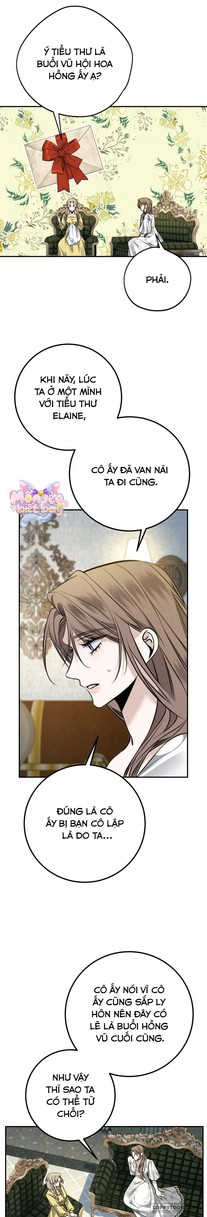 Cái Kết Của Cuộc Ly Hôn Chưa Trọn Vẹn Chap 9 - trang 21